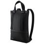 ASUS Vivobook 3-in-1 Bag rugzak Zwart Leer, Polyester (90XB07B0-BBP020) thumbnail
