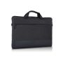 DELL 460-BCFL laptoptas 33 cm (13") Opbergmap/sleeve Blauw, Grijs (460-BCFL) thumbnail