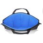 DELL 460-BCFL laptoptas 33 cm (13") Opbergmap/sleeve Blauw, Grijs (460-BCFL) thumbnail