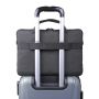 DELL 460-BCFL laptoptas 33 cm (13") Opbergmap/sleeve Blauw, Grijs (460-BCFL) thumbnail