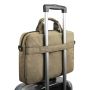 Lenovo GX40Q17232 laptoptas 39,6 cm (15.6") Tas met bovensluiting Groen (GX40Q17232) thumbnail