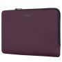Targus MultiFit 35,6 cm (14") Opbergmap/sleeve Vijgenkleur (TBS65107GL) thumbnail