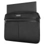 Targus TBS953GL laptoptas 35,6 cm (14") Opbergmap/sleeve Zwart (TBS953GL) thumbnail