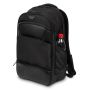 Targus Mobile VIP 39,6 cm (15.6") Rugzakhouder Zwart (TSB914EU) thumbnail