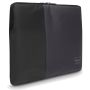 Targus TSS94604EU laptoptas 33,8 cm (13.3") Opbergmap/sleeve Zwart, Grijs (TSS94604EU) thumbnail