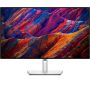 DELL UltraSharp U3223QE computer monitor 80 cm (31.5") 3840 x 2160 Pixels 4K Ultra HD LCD Zilver (U3223QE) thumbnail