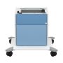 HP LaserJet papierlade voor 550 vellen met opbergonderstel thumbnail