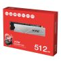 XPG GAMMIX S60 512 GB M.2 PCI Express 4.0 NVMe 3D NAND (AGAMMIXS60-512G-CS) thumbnail
