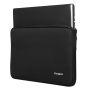 Targus Bonafide 39,6 cm (15.6") Opbergmap/sleeve Zwart (TBS928GL) thumbnail