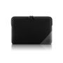 DELL ES1520V 38,1 cm (15") Opbergmap/sleeve Zwart, Groen (ES-SV-15-20) thumbnail