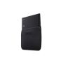 Acer NP.BAG11.001 laptoptas Opbergmap/sleeve Zwart (NP.BAG11.001) thumbnail