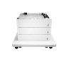 HP LaserJet Aurora Purple papierlade voor 3x550 vellen met onderstel (B01KQA) thumbnail