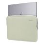 Targus TBS98205GL laptoptas 35,6 cm (14") Opbergmap/sleeve Groen (TBS98205GL) thumbnail