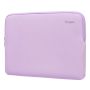 Targus TBS98207GL laptoptas 35,6 cm (14") Opbergmap/sleeve Paars (TBS98207GL) thumbnail