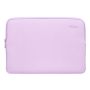 Targus TBS98207GL laptoptas 35,6 cm (14") Opbergmap/sleeve Paars (TBS98207GL) thumbnail