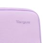 Targus TBS98207GL laptoptas 35,6 cm (14") Opbergmap/sleeve Paars (TBS98207GL) thumbnail