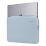 Targus TBS98302GL laptoptas 40,6 cm (16") Opbergmap/sleeve Blauw (TBS98302GL) thumbnail