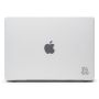 ZAGG MacBook Protection 33 cm (13") Hardshell-doos Zilver (702315481) thumbnail