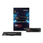 Samsung 990 PRO 1 TB M.2 PCI Express 4.0 NVMe V-NAND MLC (MZ-V9P1T0BW) thumbnail