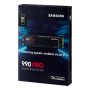 Samsung 990 PRO 1 TB M.2 PCI Express 4.0 NVMe V-NAND MLC (MZ-V9P1T0BW) thumbnail