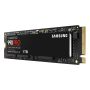 Samsung 990 PRO 1 TB M.2 PCI Express 4.0 NVMe V-NAND MLC (MZ-V9P1T0BW) thumbnail