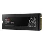 Samsung 990 PRO 2 TB M.2 PCI Express 4.0 NVMe V-NAND MLC (MZ-V9P2T0CW) thumbnail