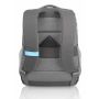 Lenovo B515 39,6 cm (15.6") Rugzak Zwart, Grijs (GX40Q75217) thumbnail