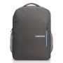 Lenovo B515 39,6 cm (15.6") Rugzak Zwart, Grijs (GX40Q75217) thumbnail