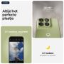 Motorola moto g67 17,3 cm (6.8") Hybride Dual SIM Android 16.0 5G USB Type-C 4 GB 256 GB 5200 mAh Groen (PBAU0017NL) thumbnail