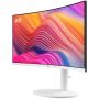 MSI Modern MD342CQPWDE computer monitor 86,4 cm (34") 3440 x 1440 Pixels UltraWide Quad HD LCD Wit (9S6-3PC59H-033) thumbnail