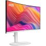 MSI Modern MD342CQPWDE computer monitor 86,4 cm (34") 3440 x 1440 Pixels UltraWide Quad HD LCD Wit (9S6-3PC59H-033) thumbnail