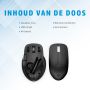 HP 435 Multi-Device draadloze muis (3B4Q5UT) thumbnail
