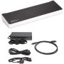 StarTech.com 4K USB-C Dock, Triple UHD 4K Monitor Docking Station, Mac & Windows, USB C to HDMI & DisplayPort, 60W Power Delivery, 5x USB 5Gbps Hub (DK30CH2DPPDU) thumbnail
