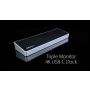 StarTech.com 4K USB-C Dock, Triple UHD 4K Monitor Docking Station, Mac & Windows, USB C to HDMI & DisplayPort, 60W Power Delivery, 5x USB 5Gbps Hub (DK30CH2DPPDU) thumbnail