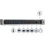 StarTech.com Triple Monitor USB 3.0 Docking Station met 2x 4K DisplayPort & HDMI - 5 Port USB-A Hub (1x Fast-Charge), 3.5mm Audio, GbE - USB Type A Universeel Laptop Dock voor MacOS / Windows (USB3DOCKH2DP) thumbnail
