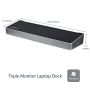 StarTech.com Triple Monitor USB 3.0 Docking Station met 2x 4K DisplayPort & HDMI - 5 Port USB-A Hub (1x Fast-Charge), 3.5mm Audio, GbE - USB Type A Universeel Laptop Dock voor MacOS / Windows (USB3DOCKH2DP) thumbnail