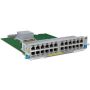 HPE 24 Port 10 100 POE V2 ZL MO (J9547A) thumbnail