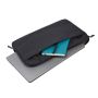 Case Logic Deco Laptop Sleeve 15.6" - sleeve 15,6 inch zwart (3203691) thumbnail