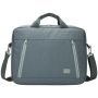 Case Logic Huxton HUXA-214 Balsam 35,6 cm (14") Aktetas Grijs (3204652) thumbnail