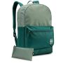 Case Logic Campus CCAM1216 - Islay Green/Smoke Pipe rugzak Casual rugzak Groen Polyester (3204926) thumbnail