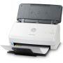 HP Scanjet Pro 3000 s4 Paginascanner 600 x 600 DPI A4 Zwart, Wit (6FW07A#B19) thumbnail