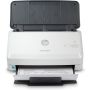 HP Scanjet Pro 3000 s4 Paginascanner 600 x 600 DPI A4 Zwart, Wit (6FW07A#B19) thumbnail