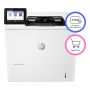 HP LaserJet Enterprise M611dn (7PS84A#B19) thumbnail