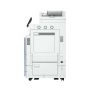 HP LaserJet Enterprise 8801dn Multifunction Kleur Printer, Alleen Ethernet; Dubbelzijdig; Kopieerapparaat, scanner (9S184A#B19) thumbnail