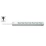 Vertiv Knürr DI-STRIP PDU, basic, 0U/1U, ingang Schuko 230 V 16 A, uitgangen (7) Schuko (033000076) thumbnail