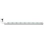 Vertiv Knürr DI-STRIP PDU, basic, 0U/1U, ingang Schuko 230 V 16 A, uitgangen (9) Schuko (033000591) thumbnail
