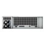 Synology RackStation RS2821RP+ data-opslag-server NAS Rack (3U) Ethernet LAN Zwart V1500B (RS2821RP+) thumbnail