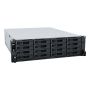 Synology RackStation RS2821RP+ data-opslag-server NAS Rack (3U) Ethernet LAN Zwart V1500B (RS2821RP+) thumbnail