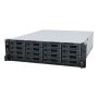 Synology RackStation RS2821RP+ data-opslag-server NAS Rack (3U) Ethernet LAN Zwart V1500B (RS2821RP+) thumbnail