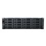 Synology RackStation RS2821RP+ data-opslag-server NAS Rack (3U) Ethernet LAN Zwart V1500B (RS2821RP+) thumbnail